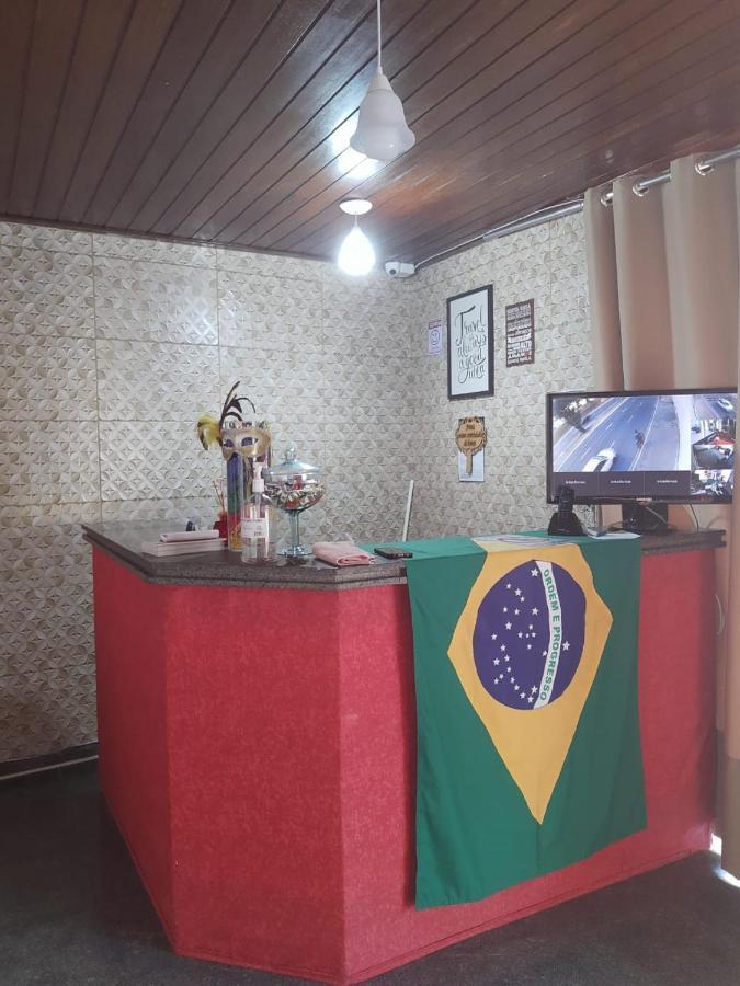 My Place Albergue Salvador