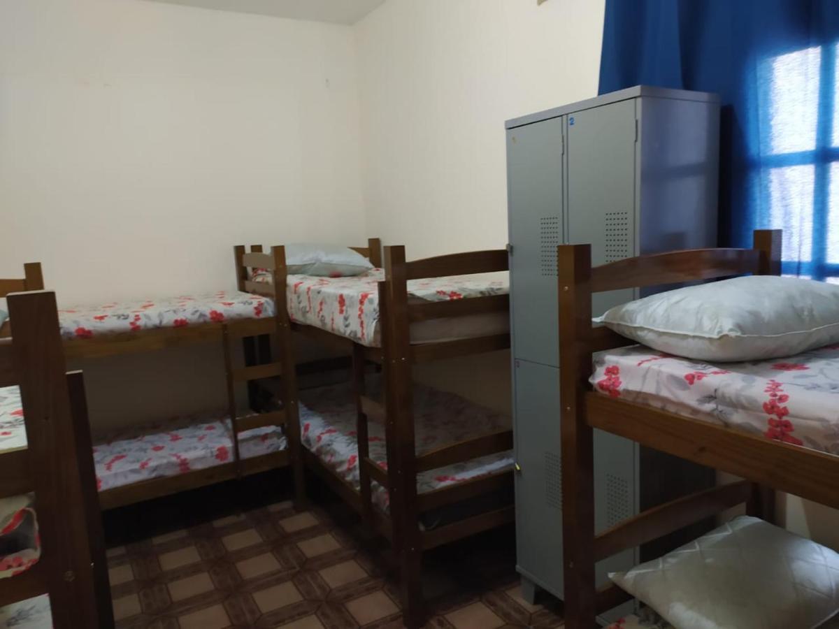 Albergue My Place *